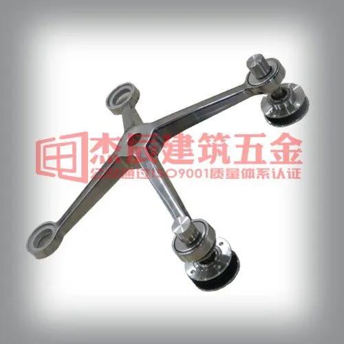 供应咨询不锈钢驳接爪价格 /武汉不锈钢驳接爪价格厂家联系杰辰