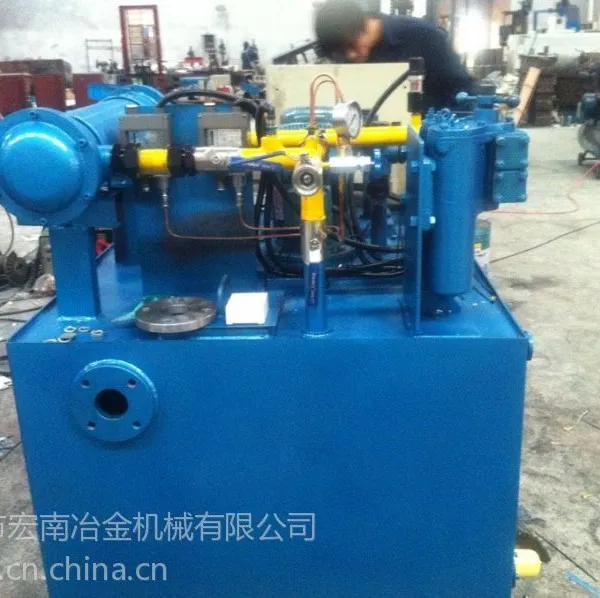 供应XYZ-25G稀油润滑站 稀油润滑装置-启东宏南全国AAA级信誉单位