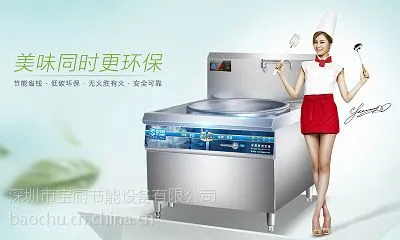 商用电磁炉品牌绿宝厨