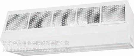 供应沈阳福莱特静音电热风幕机