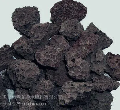 供应硝化细菌专用火山岩 火山岩的价格 火山岩的销售