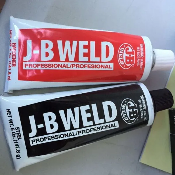 冷焊剂JB WELD