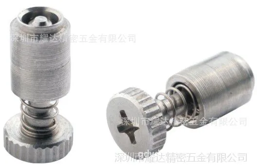 现货供应PFK类型英制压铆式弹簧螺钉  质优价实