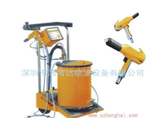 金马OptiFlex-B型静电喷粉枪金马静电喷粉机静电喷粉枪粉末静电喷枪金马喷枪配件