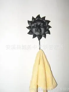 铁艺挂钩 衣钩 铁艺壁饰挂钩 衣服挂钩 挂钩 服装挂钩 吊钩