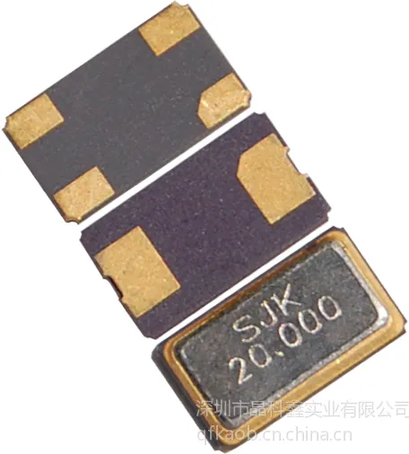 供应供应6035 SMD贴片晶振24.576MHz