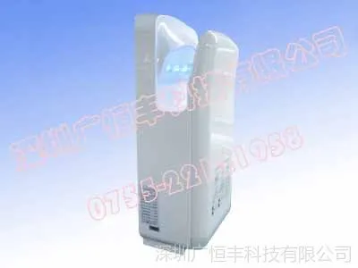 供应双面喷气式干手机,恒温型干手器,烘手器,烘手机