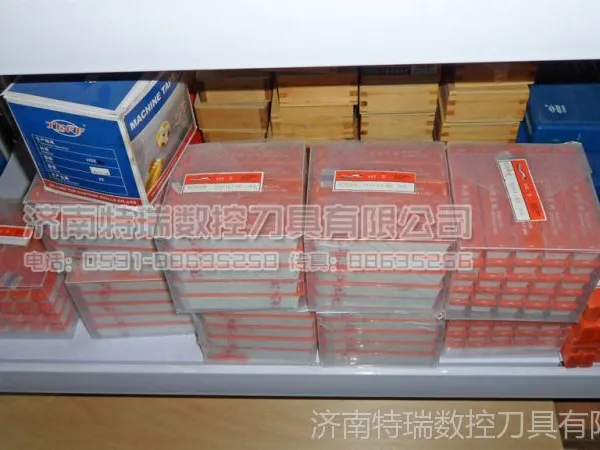 济南特瑞数控刀具大批量供应机用丝锥 大量库存