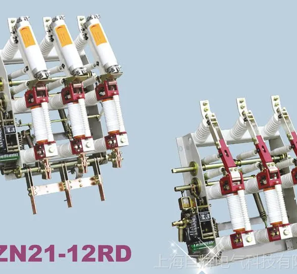 ��ӦFZN21-12RD/125-31.5���ڸ�ѹ��ո��ɿ���FZRN21-12D����ϵ���