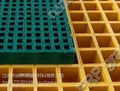 供应轮椅可通过的玻璃钢格栅盖板13771593450