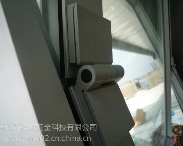 供应佛山中悬窗配件