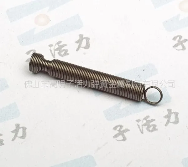 供应【可混批】各种拉簧 自拉弹簧 铰链弹簧 缓冲器滑轨等精密配件