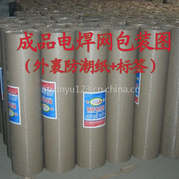 安平鑫宇加工定做镀锌电焊网、0.4-0.9mm抹墙铁丝网、各种规格涂塑电焊网