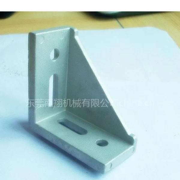 供应CBR3878(4080)铝合金压铸角码/外置连接件