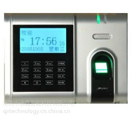供应中控考勤机 中控X628指纹考勤机 升级版 U盘 网络下载