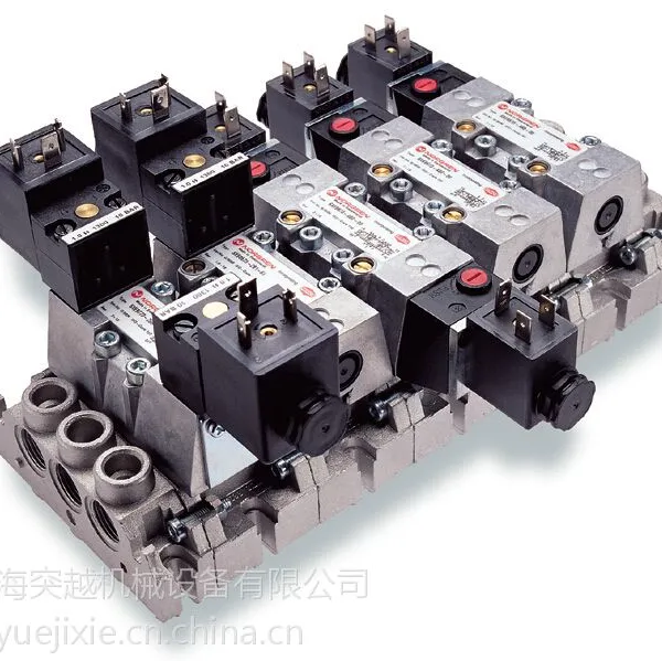 供应NORGREN 诺冠 SXE 9573-Z71-81电磁阀(突越机械一级代理)