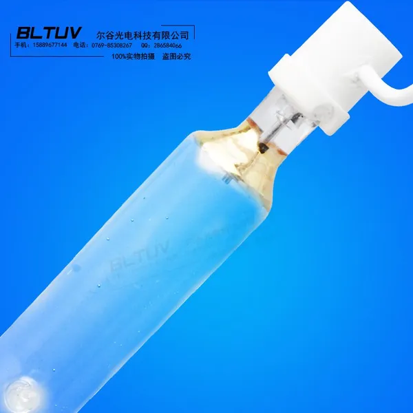 塑胶厂家涂装固化专用紫外线UV灯 1kw高压水银灯汞灯