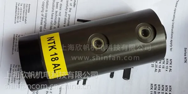 NTK18AL NETTER VIBRATION 活塞振荡器