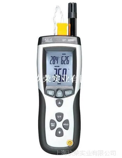 ��ʢ��DT-8896��ʪ��ʪ�ȼ� CEM DT-8896�����߲�����
