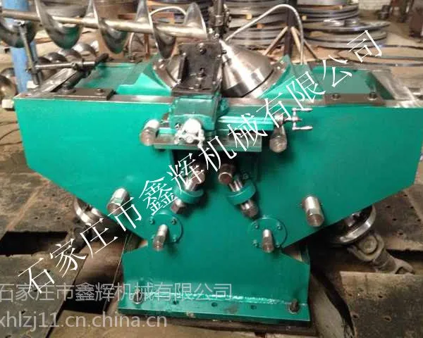 山东鑫辉螺旋叶片冷轧机就是强