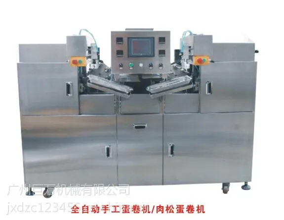 供应供应自动蛋卷机PLS-10