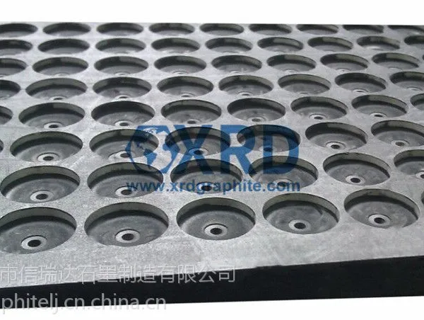 信瑞达专业生产高纯石墨精密加工模具石墨坩埚定制产品