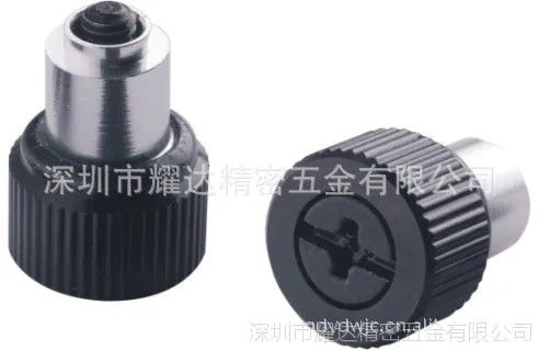 厂家直销松不脱FC-M3-2 弹簧松不脱螺钉 压铆铆钉弹簧螺母 不锈钢