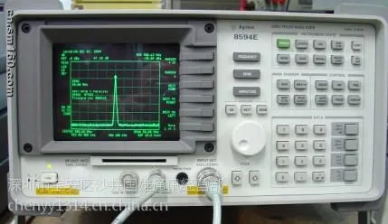 九成新现货HP8594E^惠普3G频谱仪^二手HP8594E随租随售--陈小姐13556883400