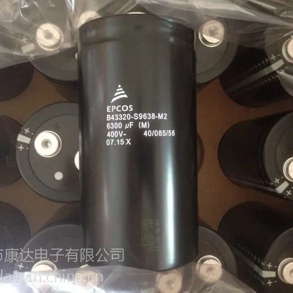 EPCOS������ 450V1500UFȫ�µ�����