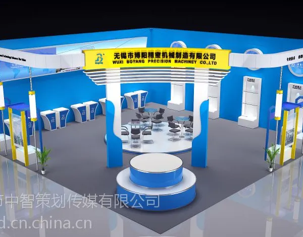 无锡产品展示厅、无锡企业展厅