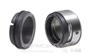 标准单、双端面机械密封,符合EN12756(DIN24960)标准,分半式机械密封