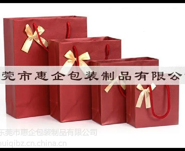 供应东莞手提袋印刷订做加工厂,东莞纸袋,广告礼品袋订做报价