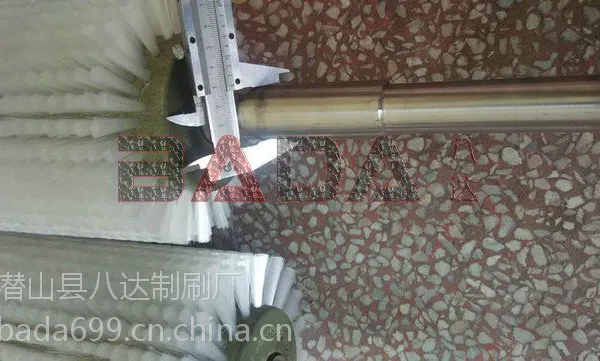 供应水果机械工具刷黄桃翻果机毛刷翻半机毛刷辊