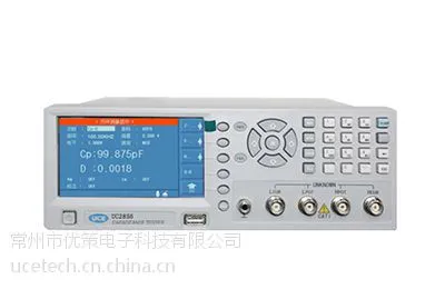 UC2656 / UC2656B 电容测试仪