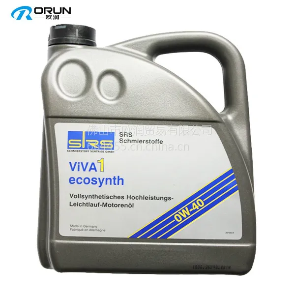 SRS���� ������Viva 1 Ecosynth 0W-40***������ѹ***�·���������
