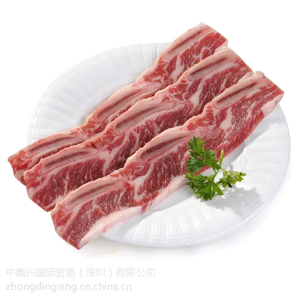 供应阿根廷进口牛仔骨牛小排,大角牛低价直供