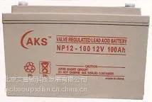 奥克松蓄电池12V38AH AKS蓄电池12V38AH UPS/仪器/消防专用蓄电池