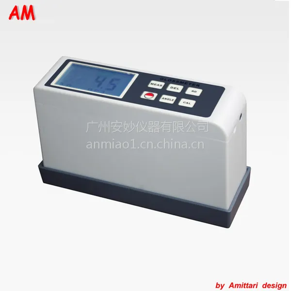 广东广州安妙AM光泽度计 AG-106B/AG-126B/AG-1268B