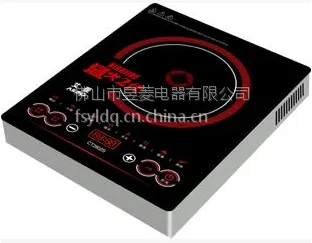 大功率电磁炉厂家供应触摸式艾菱 3000W 猛火大功率家用电磁炉