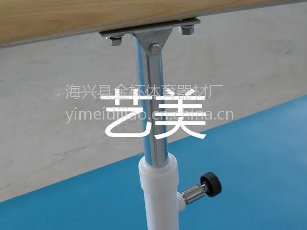供应南昌舞蹈教室专用舞蹈把杆 幼儿园 学校 儿童 移动式升降压腿把杆