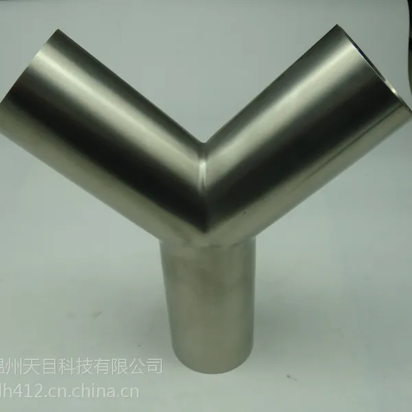 304/316L ����� ����ʽY����ͨ ������ ��Ŀ �Ⱦ� ҽҩ�豸 �ܼ�����