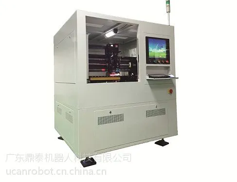 供应鼎泰TPI2000全自动贴补强机,自动贴片机,SMT贴片机,FPC贴片机
