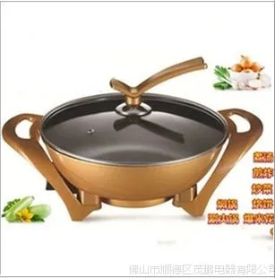����������ʽ�๦�ܵ��ȹ�34cm�ƽ�Ԫ���糴�� ���̲�ճ����