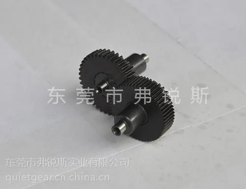 中小模数齿轮加工 齿轮生产 微型齿轮 双联齿轮
