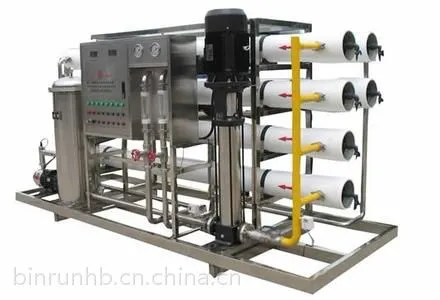 桶装纯净水设备 瓶装纯净水设备 小型纯净水设备