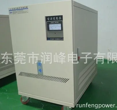 ��Ӧ�ձ�ɭ�����ӹ������������ѹ��380V��220V.200V60KVA