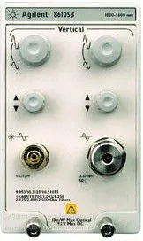 供应Agilent 86105B 15 GHz光模块/20 GHz电模块