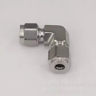 不锈钢卡套接头