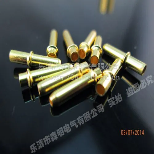 供应温州生产厂家专业加工铜管状铆钉 不锈钢铆钉 鸡眼头型铆钉