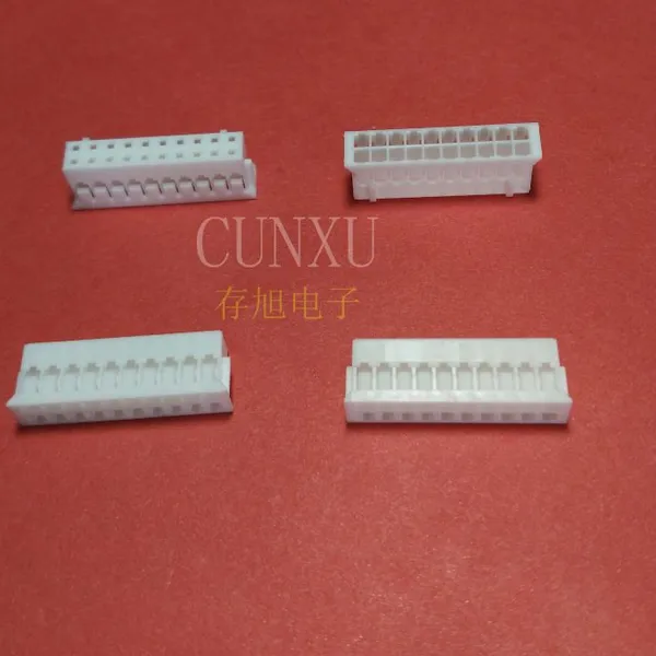 PHD2*10 双排胶壳 条形连接器 质量可保